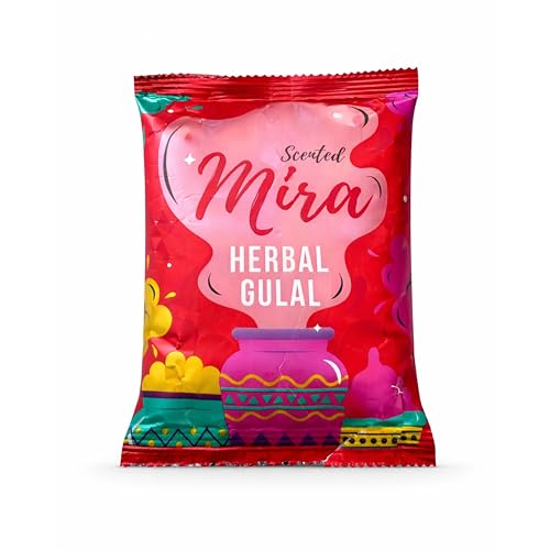 Image of Gulal|Skin Friendly| Red|100g