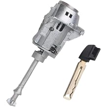 Left Door Lock Cylinder K605 Compatible with Prado Models from 2015 Onward