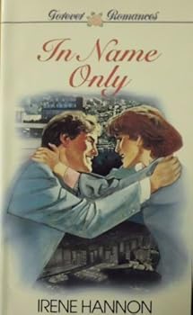 Paperback In Name Only (Promise Romances) Book