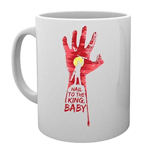 Baby Hail To The King Mugg Kopp Mug Cup