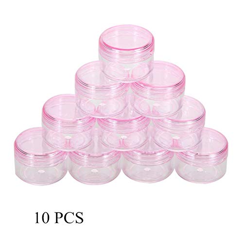 HEELPPO Kit Viaggio Bottigliette Plastica