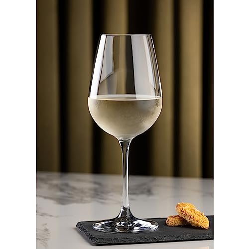 Utopia Mississippi Wine Glass 13.25oz / 380ml, R252132-00000-B01006, Pack of 6, Transparent - Image 2
