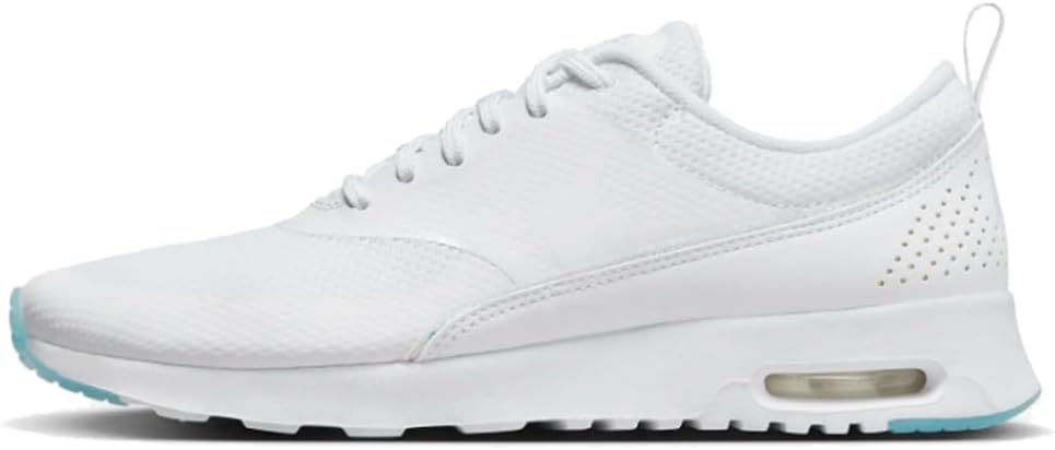 Nike Roshe G Next Nature Men's Golf Shoes (FJ9302-104,White/White-Blue Tint) Size 9.5