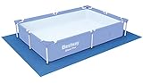 tapiz para piscina leroy merlin - Valido para piscinas de  221x150 y 259 x 170 cm. e inferiores