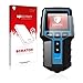 upscreen Scratch Shield Screen Protector compatible with Topdon BT200 - HD-Clear, Anti-Fingerprint