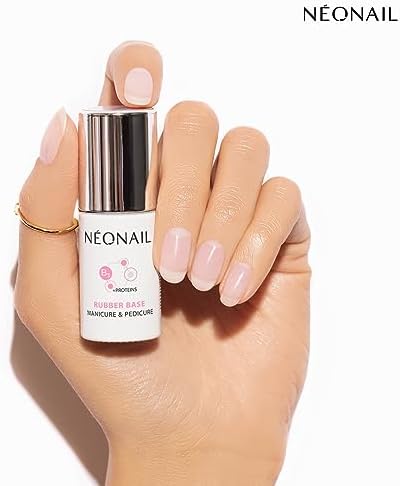 NEONAIL Baza Hybrydowa HARD BASE THICK 7,2 ml