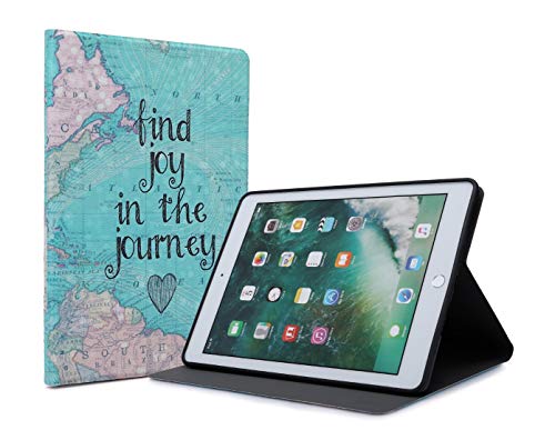 Image of SwooK Moca [Flexible Back] Smart Case for 10.2 inch iPad 9th 8th 7th Generation 10.2 inch iPads 2021 2020 2019 Launch A2603 A2604 A2605 A2270 A2428 A2429 A2430 A2197 A2198 A2200 Flip Cover