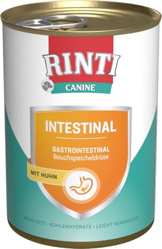 Finnern Rinti Canine Intestinal mit Huhn 400g