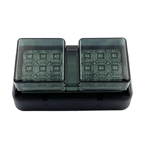 Clignotants de moto et feu arrière intégré pour RC51 VTR1000 SP1 1999-2006