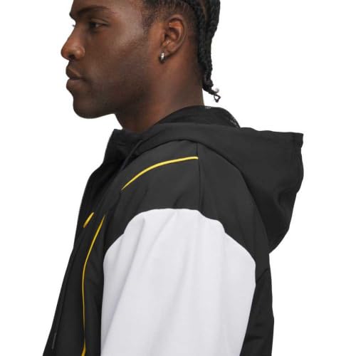 Sweat shirt Under Armour UA RIVAL WOVEN CB JACKET 77 6013415 EU - vue 5