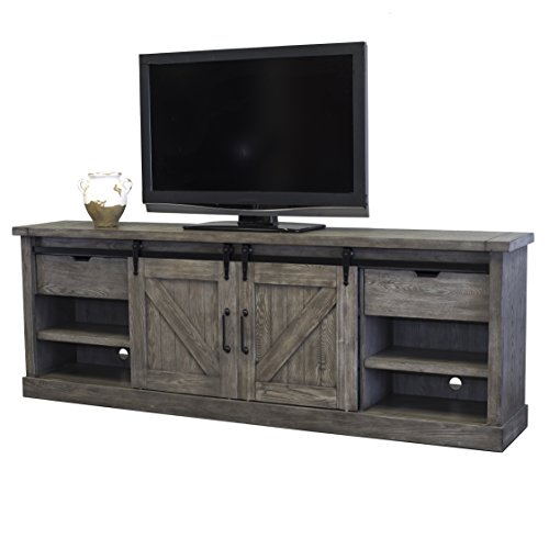 Martin Furniture 86" Console, Grey #TOP2