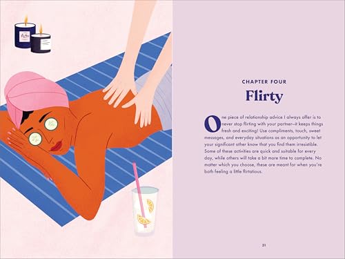 Rockridge Press Schwanke, Crystal The Couple'S Activity Book: 70 Interactive Games To Strengthen Your Relationship thumb #7