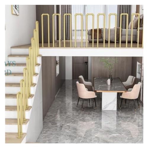 Rampe d'escalier for marches extérieures et clôture antidérapante - 4