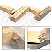 Yonico Window Sash Router Bits Set 3 Bit 1/2-Inch Shank 18327