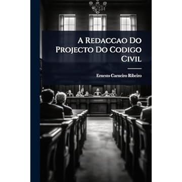 Capa do livro A Redaccao Do Projecto Do Codigo Civil