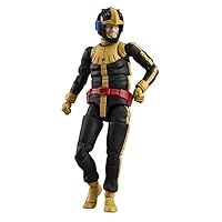 G.M.G. COLLECTION 13 機動戦士ガンダム ジオン公国軍 黒い三連星 ガイア ノーマルスーツVer. 可動フィギュア