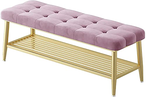 Banc à chaussures de couloir stable pour optimiser les petits espaces - 2