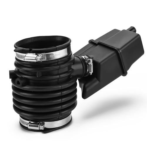 16576-1AA1A Air Cleaner Intake Hose Tube Intake Boot for 2009-2014 Nissan Murano 2011-2017 Nissan Quest Replace# 696-039 16576-1AA0A