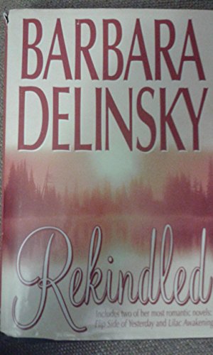 Rekindled 073940184X Book Cover