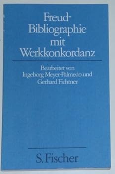 Paperback Freud- Bibliographie mit Werkkonkordanz. [German] Book