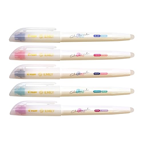 PILOT（パイロット）『イルミリーカラートゥーカラー』