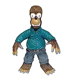 homer parody wolfman model 31