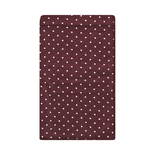 Image of Hudson Baby Unisex Baby Cotton Flannel Burp Cloths, Woodland Floral, One Size