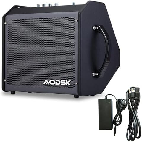 AODSK 35W Electric Drum Amplifier Cover