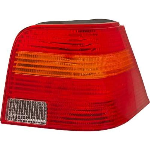 Feu arriere droit reparation optique cassee Volkswagen Golf 4 phase 1 et 2