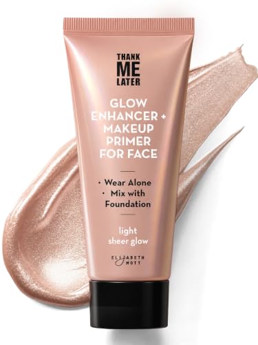 Elizabeth Mott Thank Me Later Glow Enhancer – Sheer Light, 30g