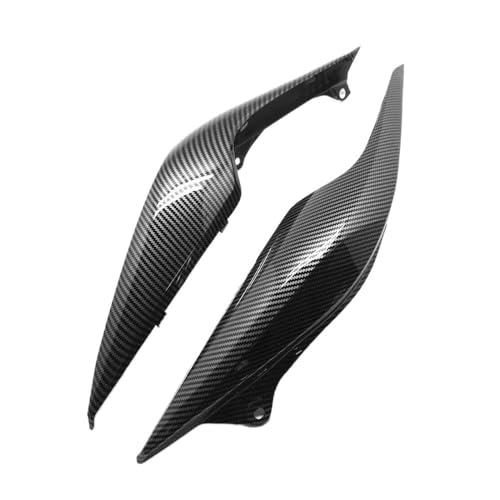 Panneaux latéraux CBR600F motif carbone pour réparer et embellir le carénage arrière usé