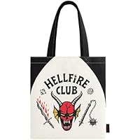 Bolsa Reutilizable Stranger Things con Estampado Oficial |