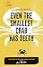 Even the Smallest Crab Has Teeth: 50 Years of Amazing Peace Corps Stories: Volume Four: Asia and the Pacific (Peace Corps at 50)