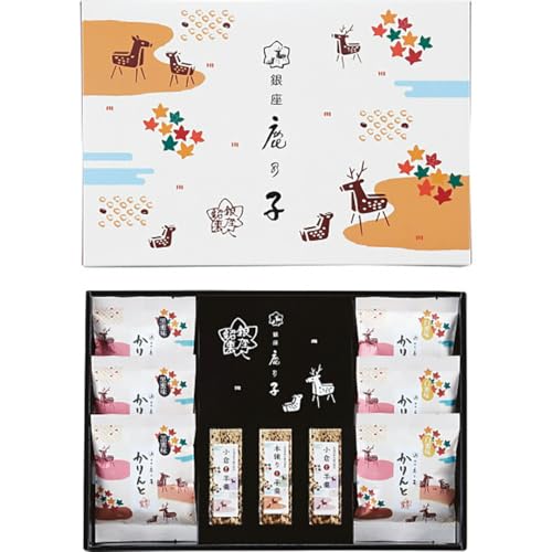 銀座鹿乃子 和菓子 詰合せ KYM-E 香典返し 御供 粗供養 詰め合わせ ギフト プレゼント 割引 景品 品物 新築祝い 結婚内祝い 出産内祝い ご挨拶 引っ越し 引越し 内祝い