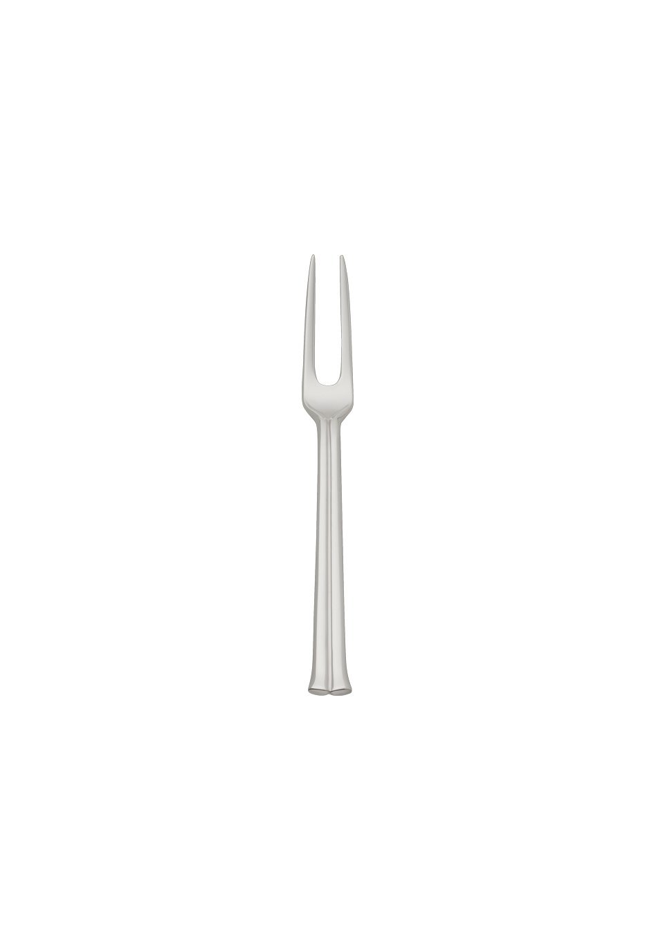 Robbe & Berking Fourchette à Viande Viva, Petite (plaqué Argent Massif 150 g)