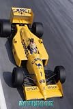 NOTEBOOK : Nelson Piquet Notebook and Journal Thankgiving Notebook - Great for Fan club members #526