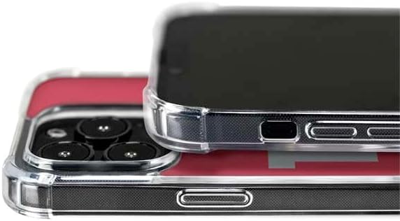 Skinit Phone Case Compatible with MagSafe iPhone 13 Pro Max - Officially Licensed Ohio State University The Ohio State Buckeyes Design