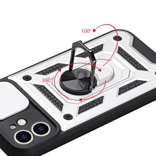 Evitez les bris : coque iPhone 14 Pro Max antichoc argent armor - 4