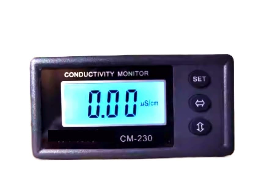 Conductivity Meter Conductivity Tester Monitor Pure Water Meter Monitor CM-230