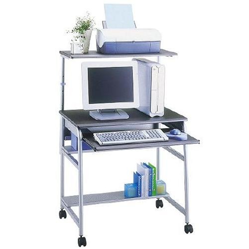 Amazon | ELECOM パソコンラック MLD-75HSV | パソコンデスク | 文房具