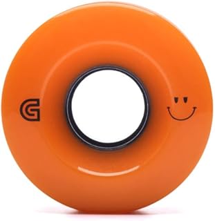 GOLDCOAST LONGBOARD WHEELS 57MM 90A ~ THE BURNOUTS - Compare price