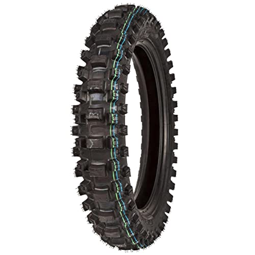 Dunlop 120/90-18 65M Geomax MX33 TT pneu moto tout terrain boue sable