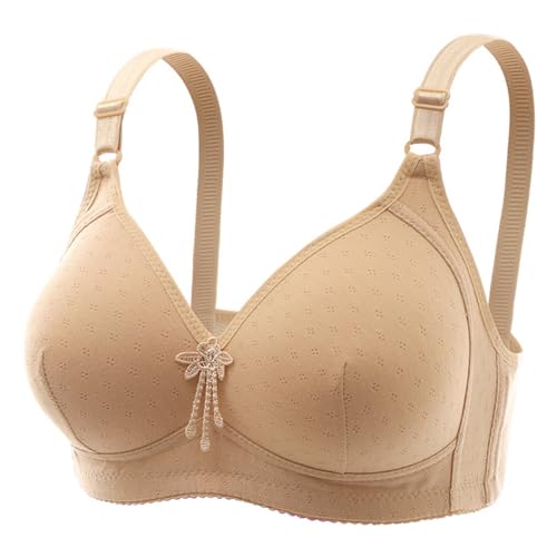 Soutien-gorge décontracté réglable pour femme bleu foncé