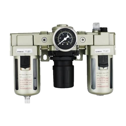 Unité triple source d'air AC4000-04 pour alimenter vos outils pneumatiques d'atelier