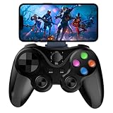 Controle bluetooth para celular ios android pc suporte integrado