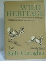 Wild Heritage B0006D7KPY Book Cover