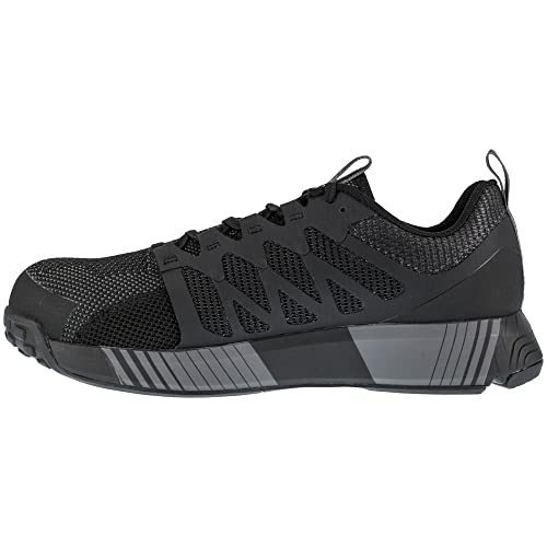 Image of Reebok Work Fusion Formidable Work Comp Toe Mid Men's Oxford
