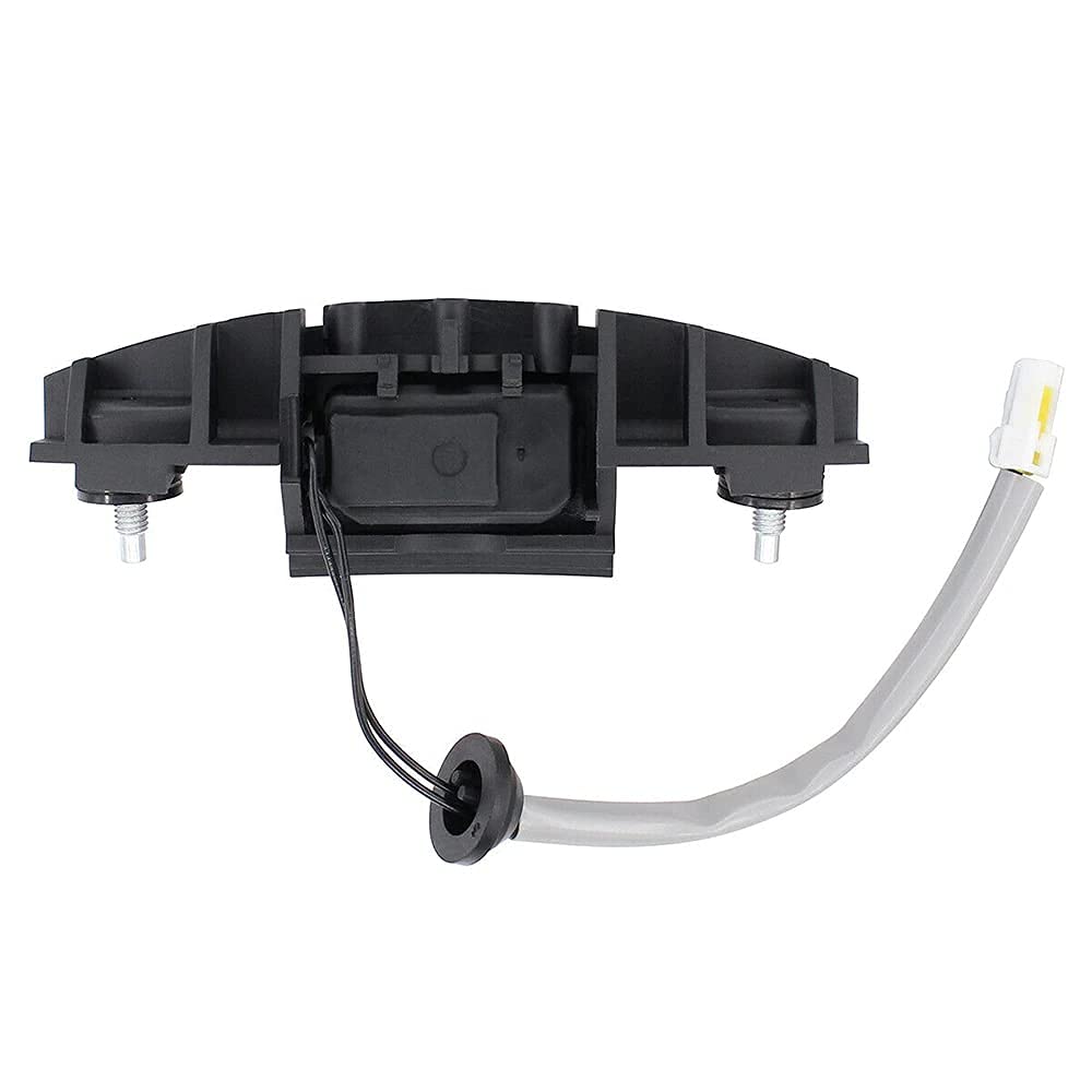 Interrupteur d'ouverture de hayon 25380AX60B Commutateur de Déverrouillage du Coffre Compatible avec Nissan Micra K12 2002-2010