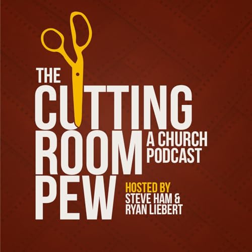 The Cutting Room Pew cover art