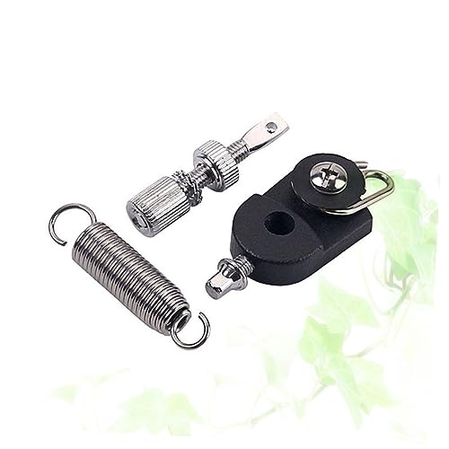 Kit de resorte y tensor para pedal de bombo Abaodam miniatura 2
